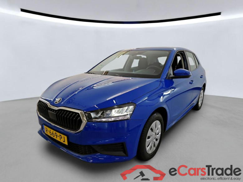 SKODA FABIA 70 kW