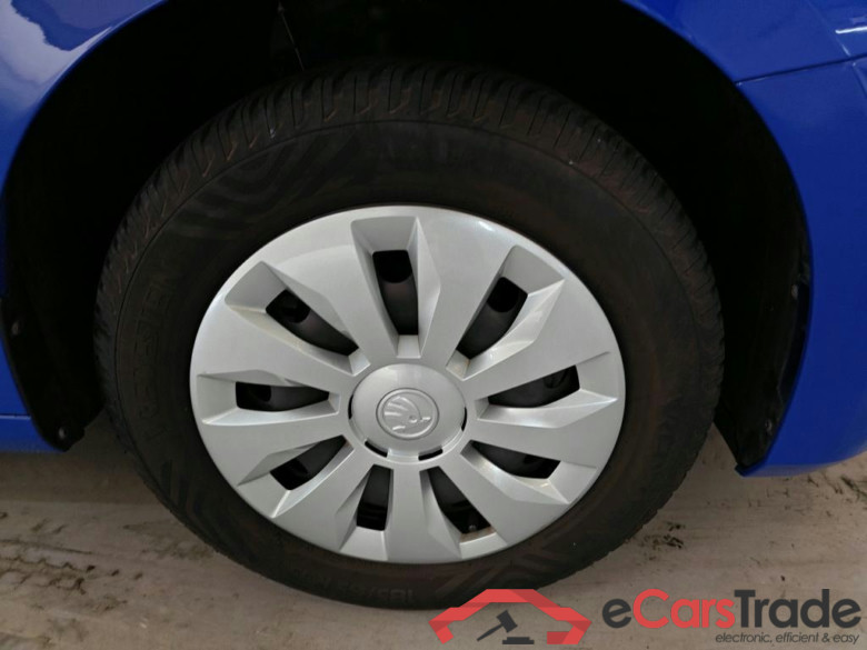 SKODA FABIA 70 kW #6
