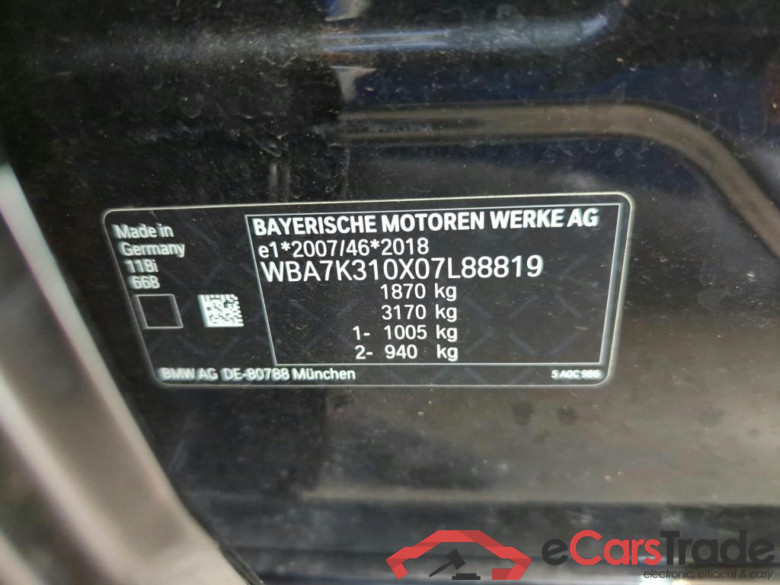 BMW 1-serie 100 kW #2