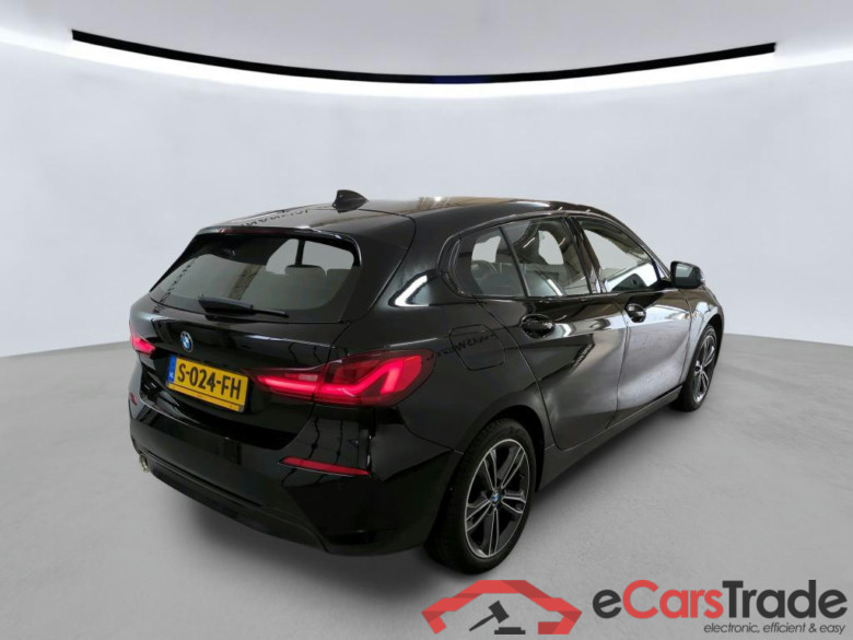 BMW 1-serie 100 kW #5