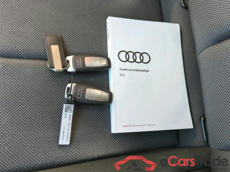 AUDI A3 Sportback 81 kW #6