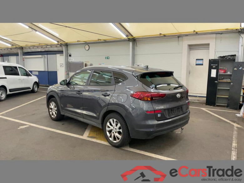 HYUNDAI Tucson 1.6 T-GDi Feel #3