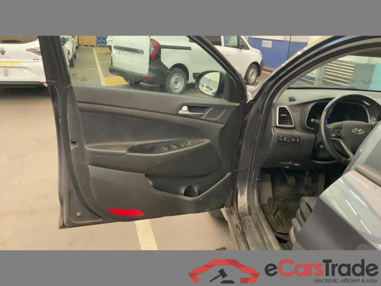 HYUNDAI Tucson 1.6 T-GDi Feel #6