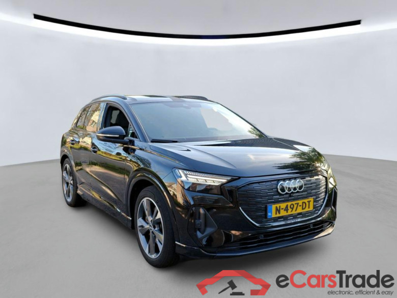 AUDI Q4 e-tron 150 kW #5