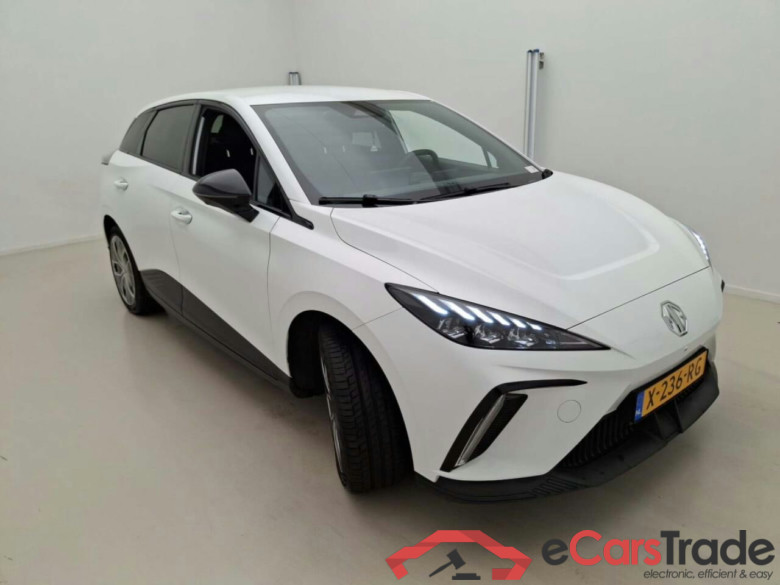 MG MG4 Electric Long Range Luxury  64 kWh #5