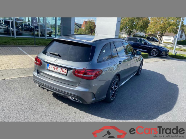 MERCEDES-BENZ C-Class SW Dsl (S205) C 200 d Business Solution #4