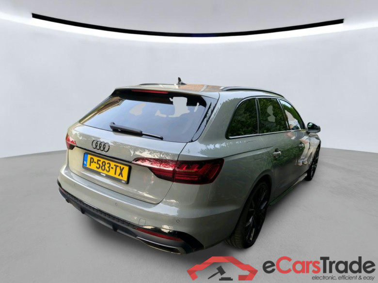 AUDI A4 Avant 110 kW #5