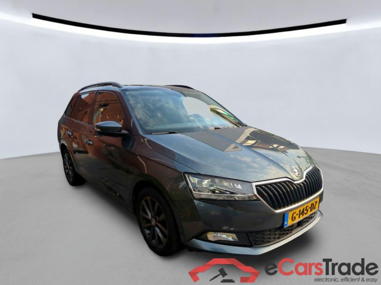 SKODA Fabia Combi 55 kW #4