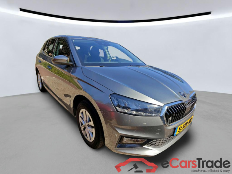 SKODA FABIA 70 kW #5