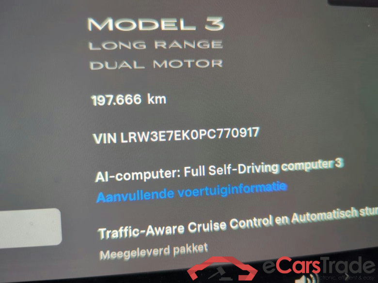 Tesla Model 3 258 kW #3