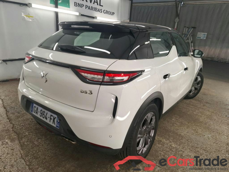 3 Crossback Chic 1.2 PureTech 130CV BVA8 E6d #3