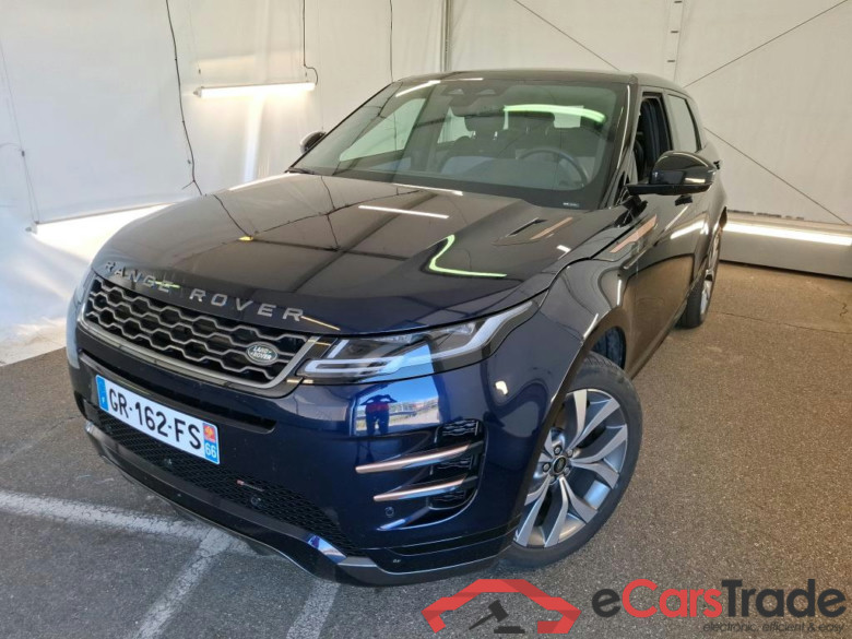 LAND ROVER Range Rover Evoque / 2018 / 5P / SUV 1.5 P300e PHEV BVA 4WD R-Dynamic SE #2