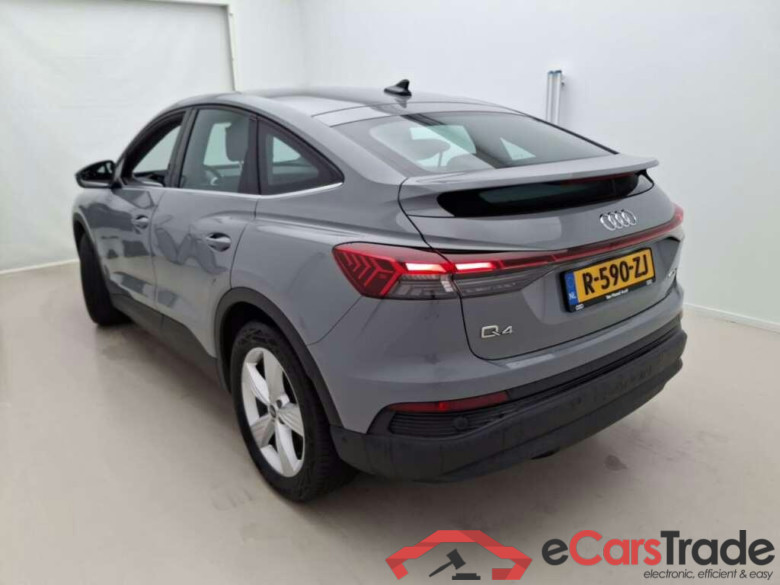AUDI Q4 Sportback e-tron 40 Edition #4