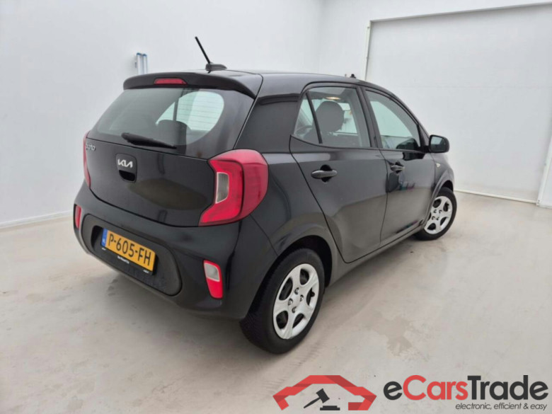 KIA Picanto 1.0 DPi ComfortLine #2
