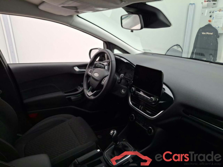FORD Fiesta 1.0 EcoB. Titanium #3