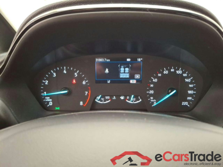 FORD Fiesta 1.0 EcoB. Titanium #6