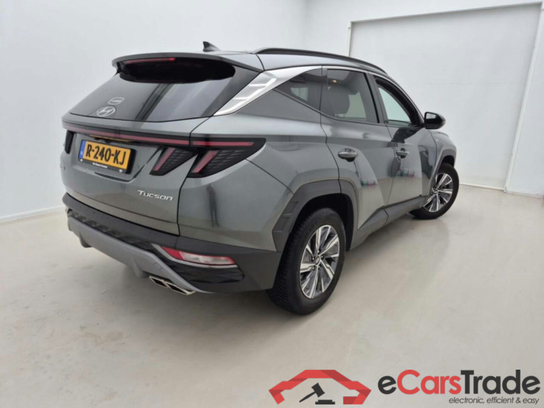 HYUNDAI TUCSON 1.6 T-GDI MHEV Comf #2
