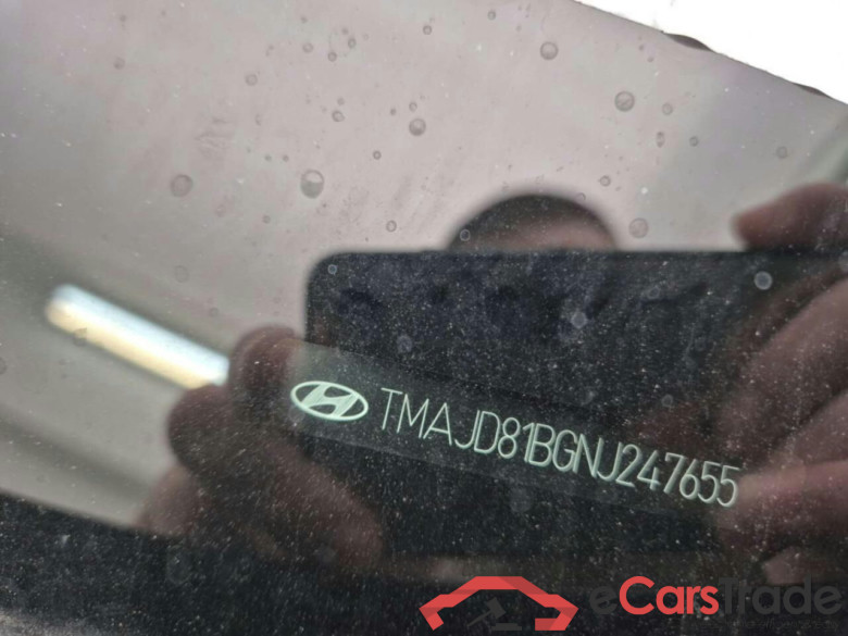HYUNDAI TUCSON 1.6 T-GDI MHEV Comf #5