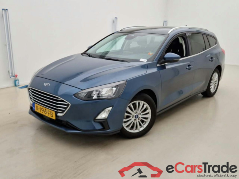 FORD Focus Wagon 1.0 EBH Tit. XBns #1