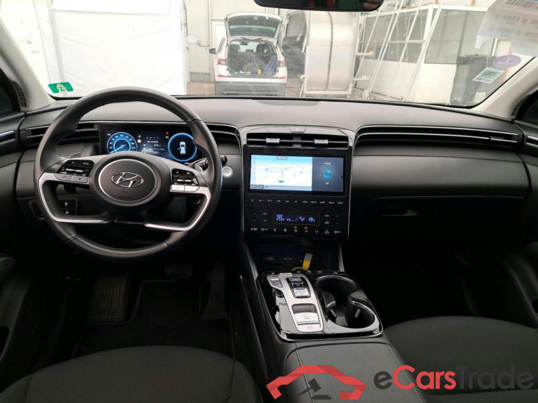 HYUNDAI Tucson / 2020 / 5P / SUV 1.6 PHEV 265 HTRAC CREATIVE 4WD AUTO #5