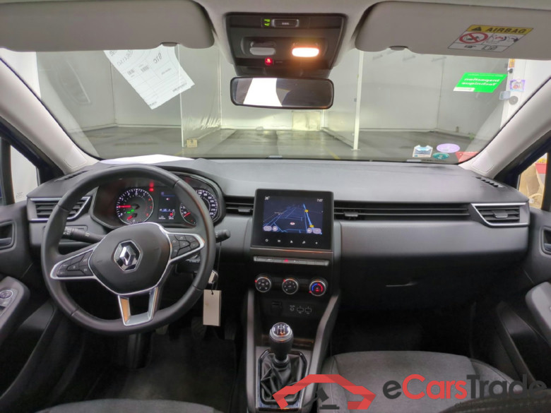 Clio V Business 1.0 SCe 65CV BVM5 E6d #5