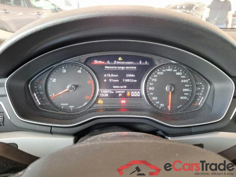 AUDI A4 AVANT / 2019 / 5P / STATION WAGON 2.0 40 TDI QUAT. BUSINESS S TRONIC #4