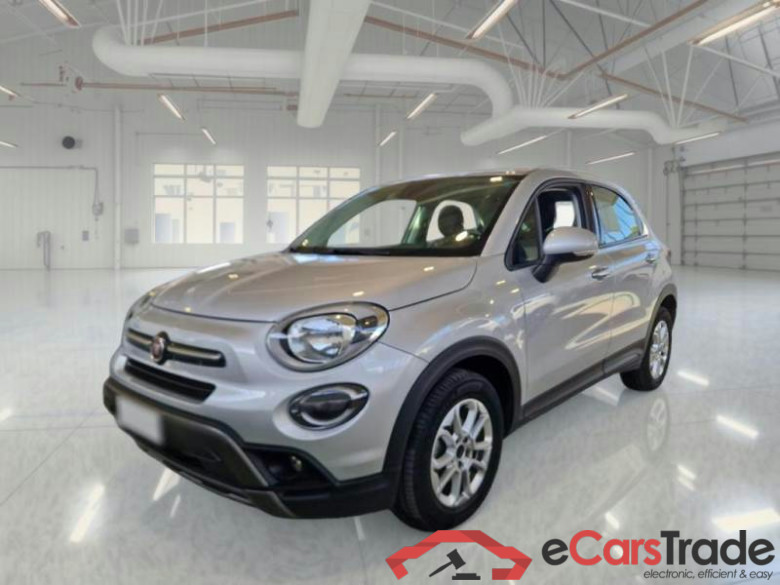 FIAT 500X / 2018 / 5P / CROSSOVER 1.0 T3 120CV MT E6D BUSINESS #1