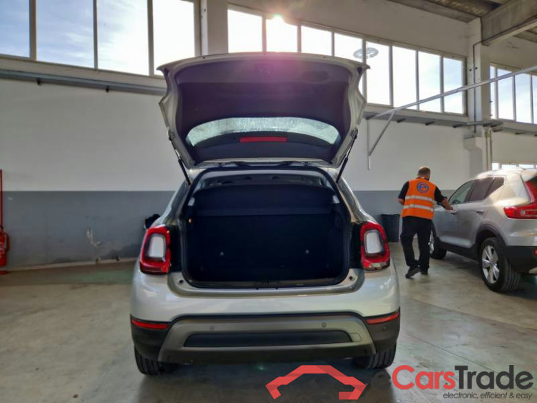 FIAT 500X / 2018 / 5P / CROSSOVER 1.0 T3 120CV MT E6D BUSINESS #5