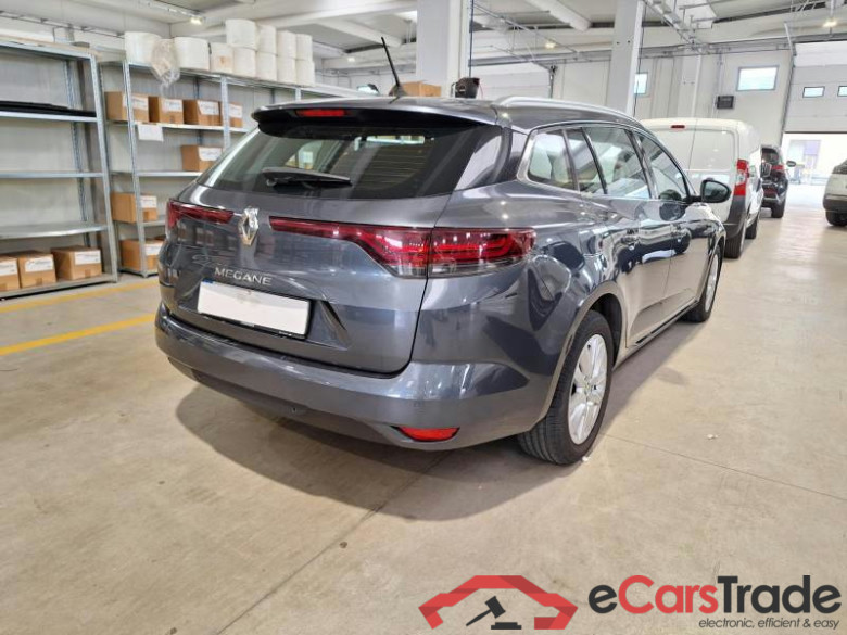 RENAULT MÉGANE SPORTER / 2020 / 5P / STATION WAGON 1.5 DCI 85KW BLUE BUSINESS #2