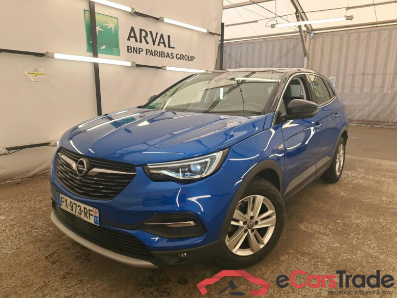 Grandland X Elegance Business 1.5 130CV BVA8 E6d #1