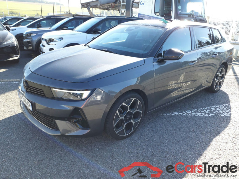 OPEL Astra OPEL Astra Sports Tourer GS TURBO 130 BVA8 + PACK CONFORT #1