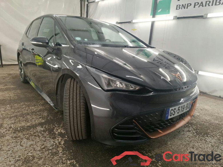 CUPRA Born / 2021 / 5P / Berline 230ch - batterie XL VZ #5