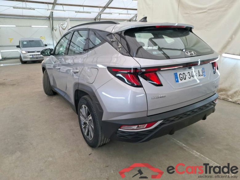Tucson Business Hybrid 2WD 1.6 T-GDI 230CV BVA6 E6d #2
