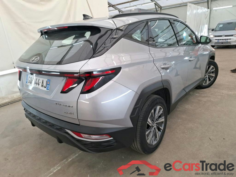 Tucson Business Hybrid 2WD 1.6 T-GDI 230CV BVA6 E6d #3