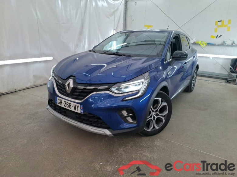 RENAULT Captur / 2019 / 5P / SUV Intens E-TECH Plug-in 160 #3