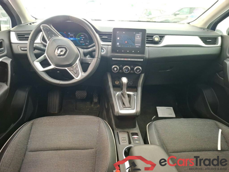 RENAULT Captur / 2019 / 5P / SUV Intens E-TECH Plug-in 160 #6