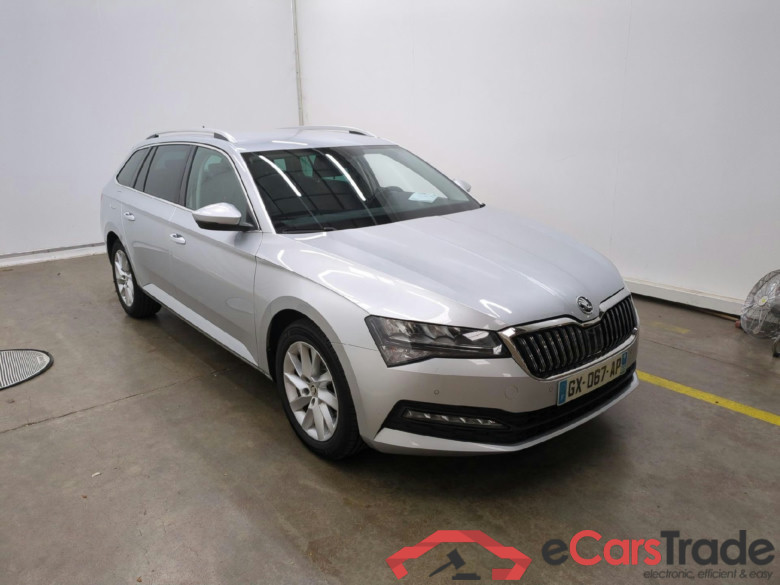 Superb Break Business 2.0 TDI #4