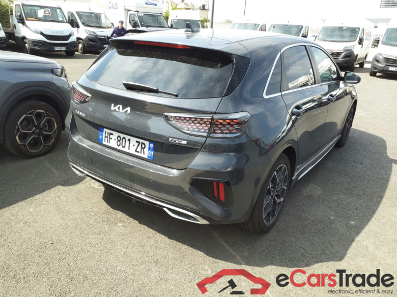 KIA Ceed  KIA Ceed  TGDI 140 GT-LINE DCT7 #3