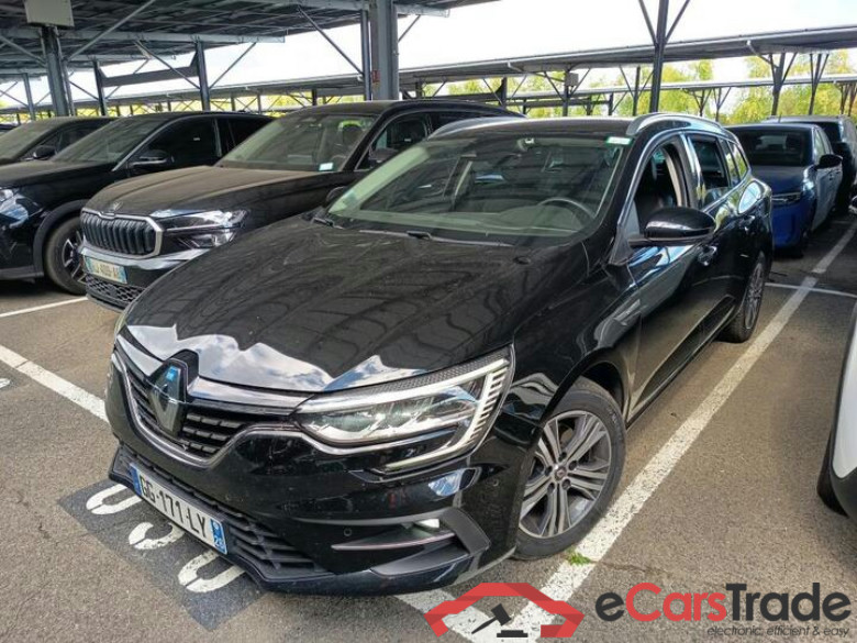 Renault Megane Estate 1.6 E-Tech Plug-in Hybrid Intens Aut. LED Virtual Ambient Navi-Pro 1/2 Leather KeylessGo Camera Klima PDC ...