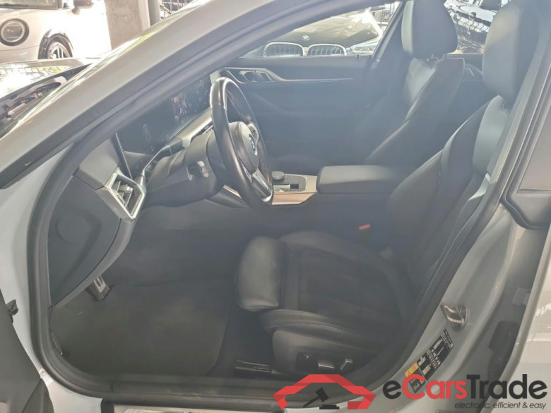 BMW I4 BEV M50 GRAN COUPE #5