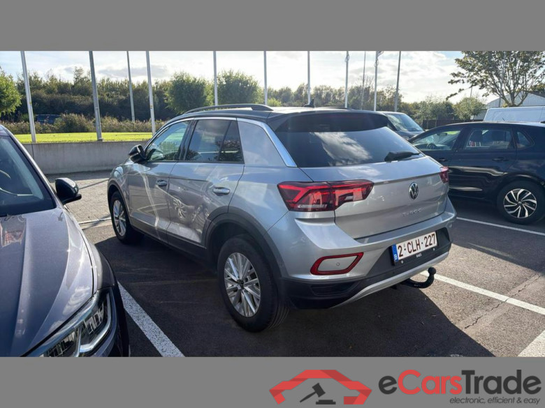 VOLKSWAGEN T-Roc 1.5 TSI Life Business DSG #6