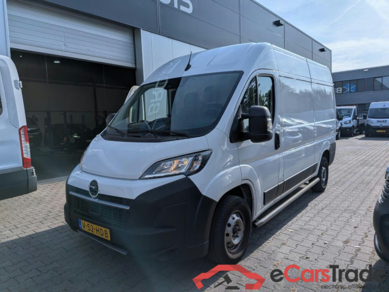OPEL Movano 2.2D 140 L2 3.3t