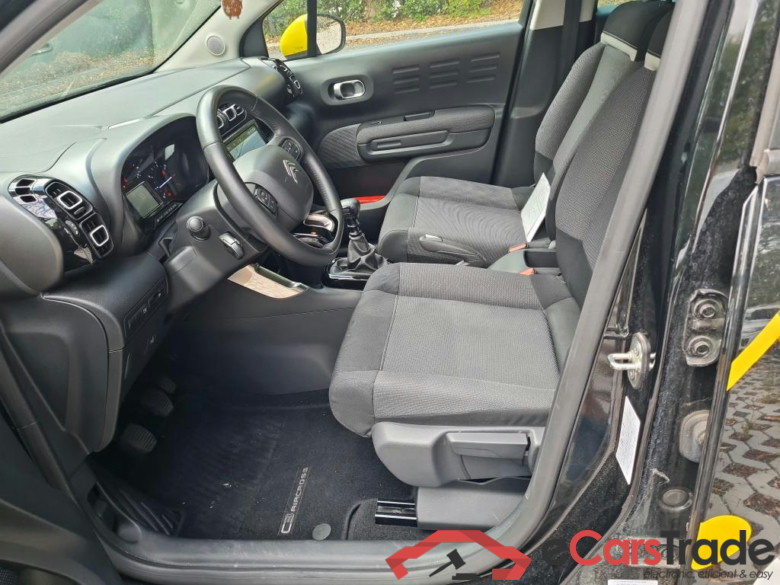 CITROËN C3 Aircross 1.2 PURETECH 110 S&S BVM FEEL #5