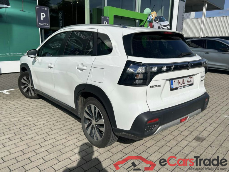 SUZUKI S-Cross HEV 1.5 DualJet Hybrid GLX #4