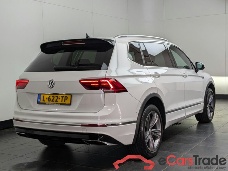 VOLKSWAGEN Tiguan Allspace 1.5 TSI HL Bus R 7p. #3