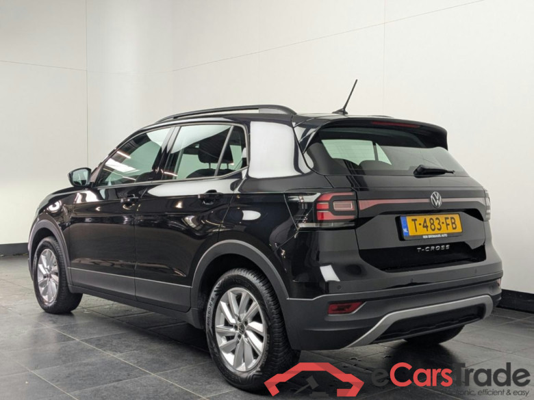 VOLKSWAGEN T-Cross 1.0 TSI Life #4