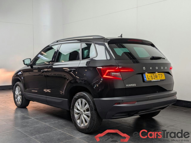 SKODA Karoq 1.0 TSI Bus. Ed. #4
