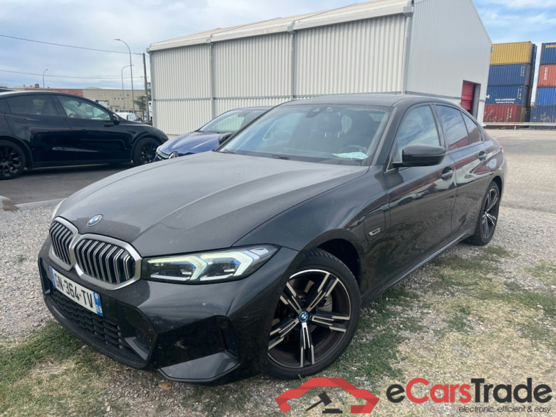 BMW 320e Plug-In Hybrid M-Sport Aut. Pano Laser Head-Up LC-Pro Ambient Harman/Kardon Navi-Pro Sport-Leather KeylessGo Camera Klima PDC ... #1