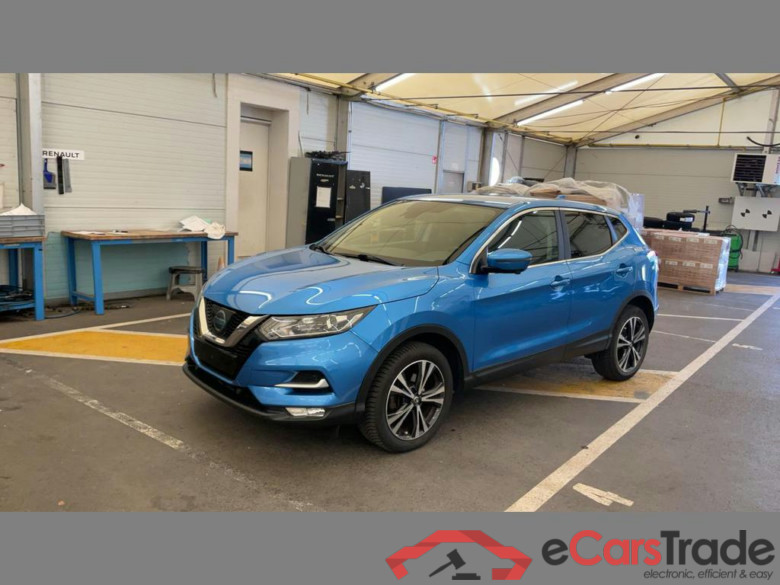 NISSAN Qashqai 1.3 DIG-T MHEV Business Design #1