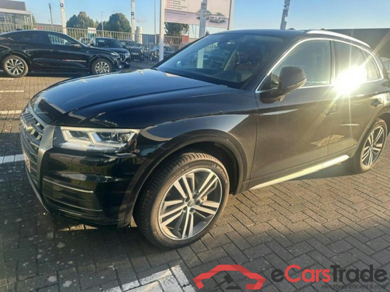 AUDI Q5 PHEV 50 TFSi e Quattro Sport S tronic